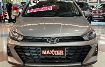Hyundai Hb20 1.0 12v Comfort - Foto #2