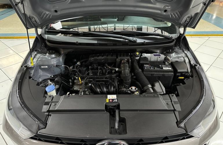 Hyundai Hb20 1.0 12v Comfort - Foto #3