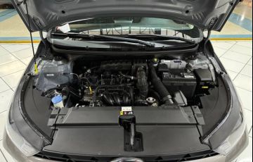 Hyundai Hb20 1.0 12v Comfort - Foto #3
