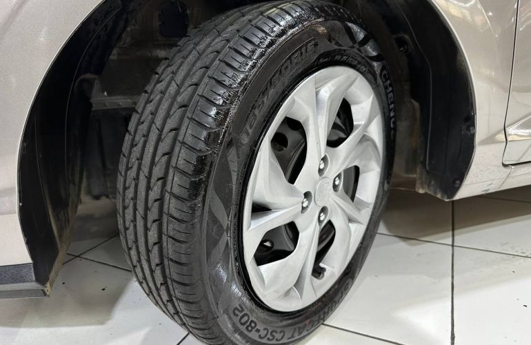 Hyundai Hb20 1.0 12v Comfort - Foto #5