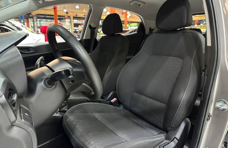 Hyundai Hb20 1.0 12v Comfort - Foto #8