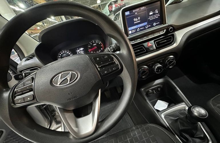 Hyundai Hb20 1.0 12v Comfort - Foto #9