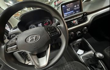 Hyundai Hb20 1.0 12v Comfort - Foto #9