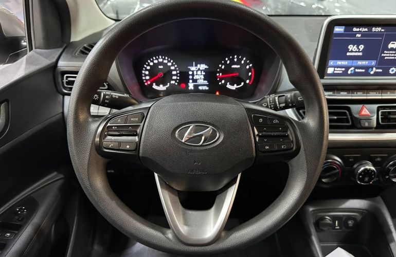 Hyundai Hb20 1.0 12v Comfort - Foto #10