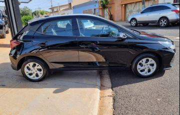 Hyundai Hb20 1.0 12v Comfort Plus - Foto #4