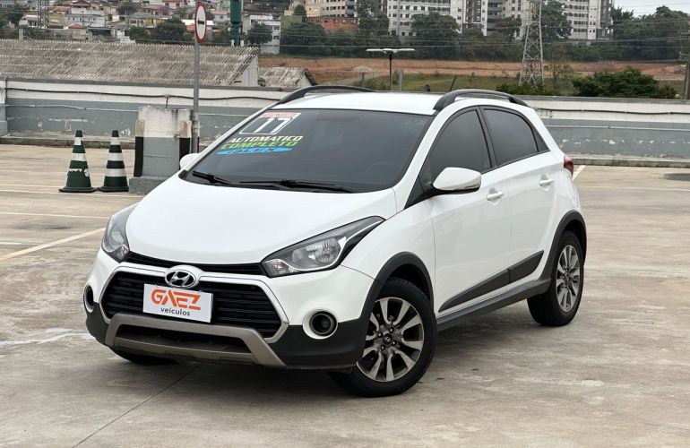 Hyundai Hb20x 1.6 16V Style - Foto #1