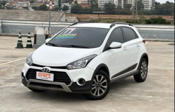 Hyundai Hb20x 1.6 16V Style