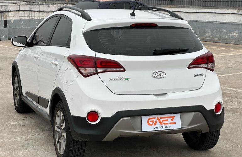Hyundai Hb20x 1.6 16V Style - Foto #3