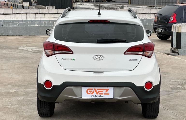 Hyundai Hb20x 1.6 16V Style - Foto #4