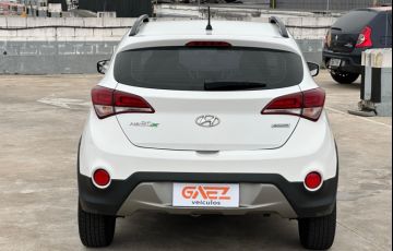 Hyundai Hb20x 1.6 16V Style - Foto #4