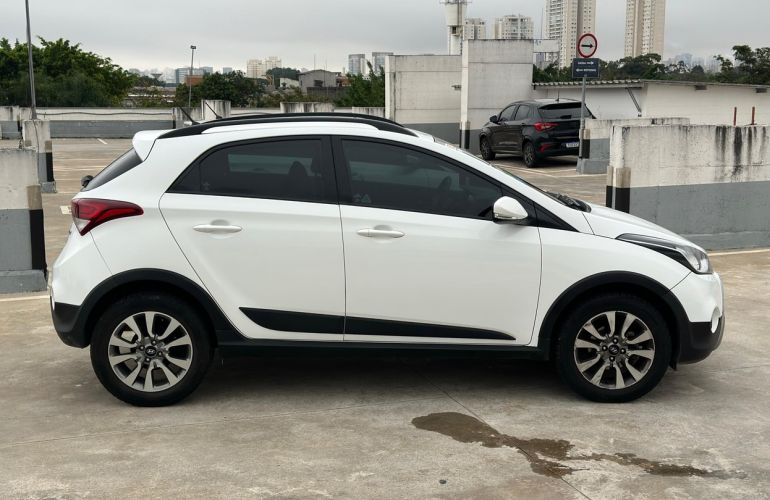 Hyundai Hb20x 1.6 16V Style - Foto #6