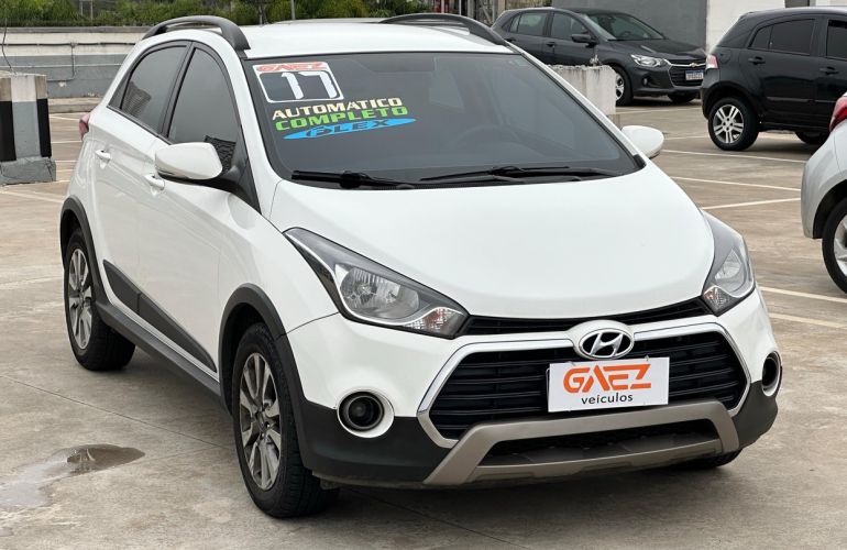 Hyundai Hb20x 1.6 16V Style - Foto #7