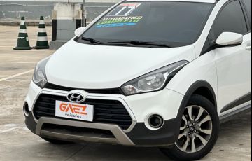 Hyundai Hb20x 1.6 16V Style - Foto #9