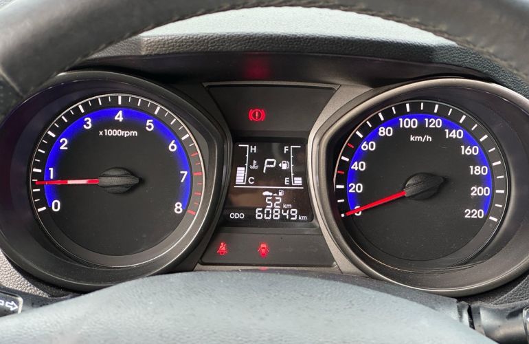 Hyundai Hb20x 1.6 16V Style - Foto #10
