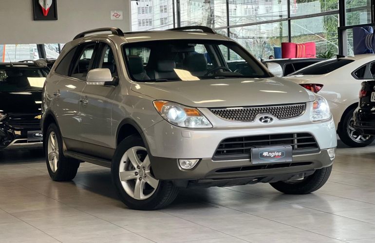 Hyundai Vera Cruz 3.8 GLS 4WD 4x4 V6 24v - Foto #1