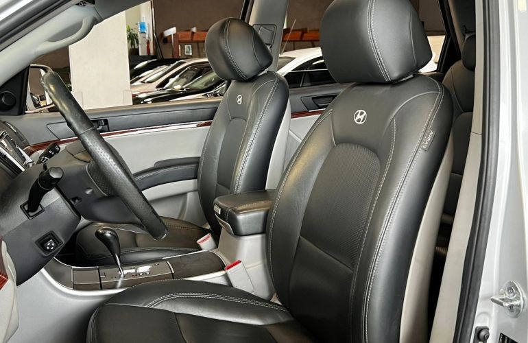 Hyundai Vera Cruz 3.8 GLS 4WD 4x4 V6 24v - Foto #6