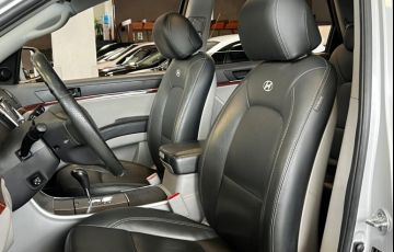 Hyundai Vera Cruz 3.8 GLS 4WD 4x4 V6 24v - Foto #6