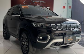 Jeep Compass 2.0 Td350 Turbo Limited