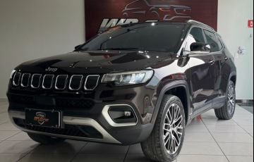 Jeep Compass 2.0 Td350 Turbo Limited - Foto #2