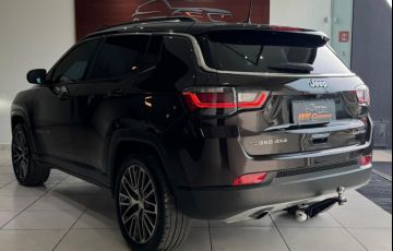 Jeep Compass 2.0 Td350 Turbo Limited - Foto #3