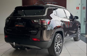 Jeep Compass 2.0 Td350 Turbo Limited - Foto #4