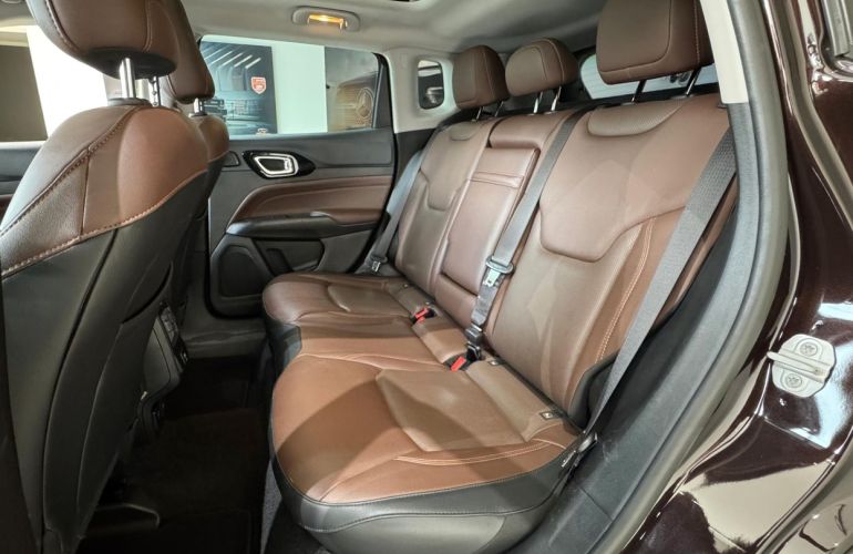Jeep Compass 2.0 Td350 Turbo Limited - Foto #7