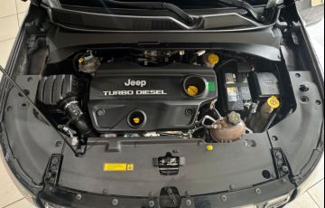 Jeep Compass 2.0 Td350 Turbo Limited - Foto #8
