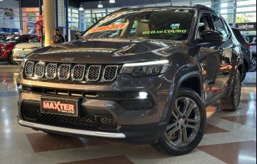 Jeep Compass 1.3 T270 Turbo Longitude