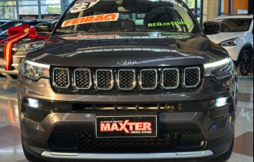 Jeep Compass 1.3 T270 Turbo Longitude - Foto #2