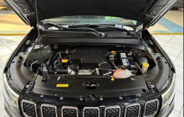Jeep Compass 1.3 T270 Turbo Longitude - Foto #3