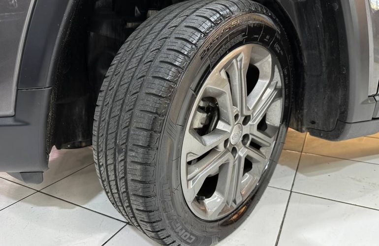 Jeep Compass 1.3 T270 Turbo Longitude - Foto #5