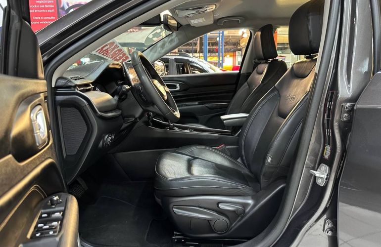 Jeep Compass 1.3 T270 Turbo Longitude - Foto #6