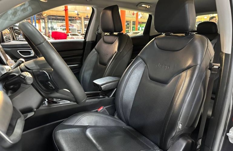 Jeep Compass 1.3 T270 Turbo Longitude - Foto #7