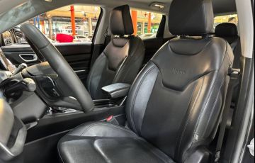 Jeep Compass 1.3 T270 Turbo Longitude - Foto #7