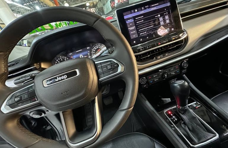 Jeep Compass 1.3 T270 Turbo Longitude - Foto #8