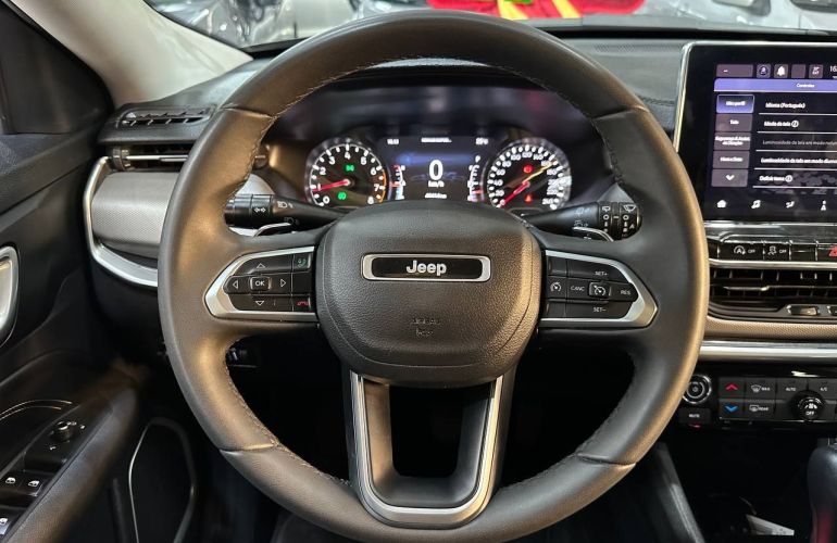 Jeep Compass 1.3 T270 Turbo Longitude - Foto #9