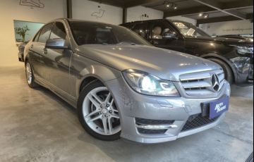 Mercedes-Benz C 250 1.8 Cgi Sport 16v