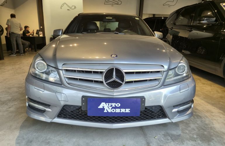 Mercedes-Benz C 250 1.8 Cgi Sport 16v - Foto #2