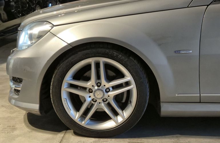 Mercedes-Benz C 250 1.8 Cgi Sport 16v - Foto #4