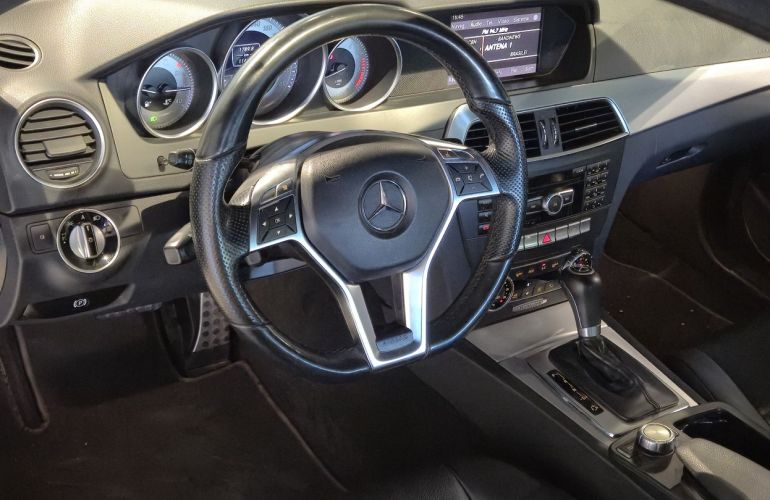 Mercedes-Benz C 250 1.8 Cgi Sport 16v - Foto #7