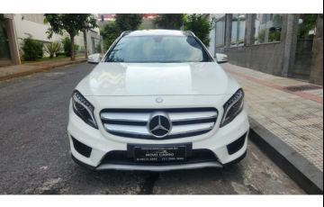 Mercedes-Benz Gla 250 2.0 16V Turbo Gasolina Sport 4p Automático - Foto #6
