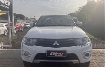 Mitsubishi L 200 Triton HPE 4x4 3.2 (aut) (cab. dupla) - Foto #2