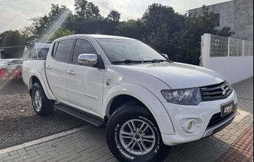 Mitsubishi L 200 Triton HPE 4x4 3.2 (aut) (cab. dupla) - Foto #3