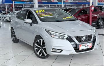 Nissan Versa 1.6 16V Exclusive