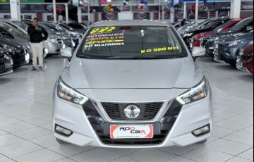 Nissan Versa 1.6 16V Exclusive - Foto #2