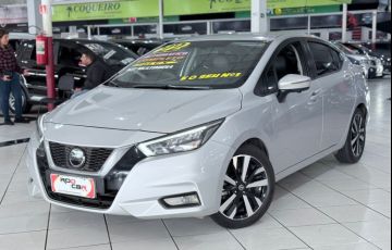 Nissan Versa 1.6 16V Exclusive - Foto #3