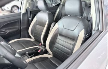 Nissan Versa 1.6 16V Exclusive - Foto #8