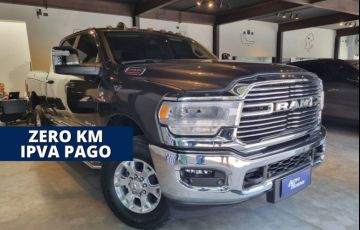 RAM 2500 6.7 Laramie 4x4 CD I6 Turbo 4p