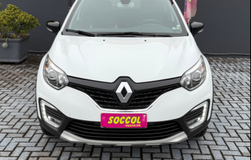 Renault Captur 1.6 Intense CVT - Foto #2