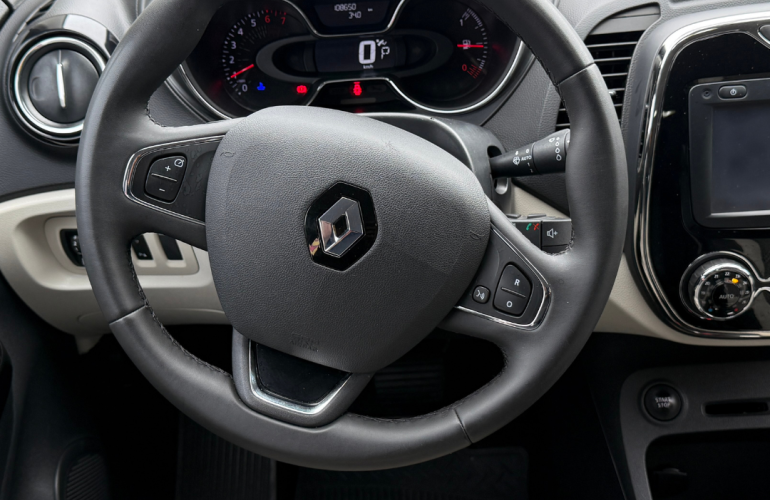 Renault Captur 1.6 Intense CVT - Foto #5